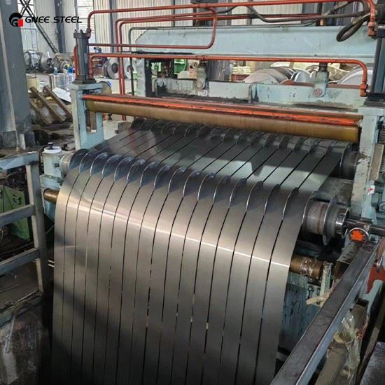 Cold Rolled Oriented Silicon Steel