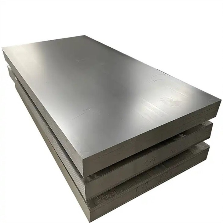 High Precision DC01 Steel Sheet