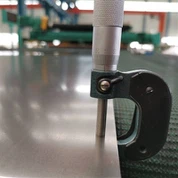 ASTM کولڈ رولڈ شیٹ