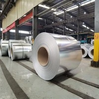 DX53D دھاتی جستی سٹیل کنڈلی