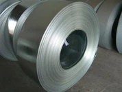 جستی سٹیل کی مصنوعات کوائل