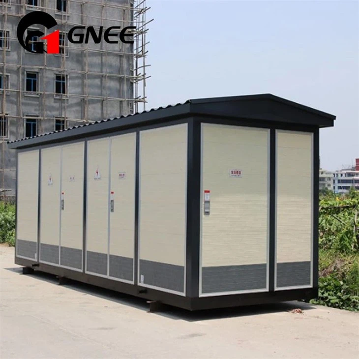 315 KVA Substations Private Substation Packaged Transformer Substation