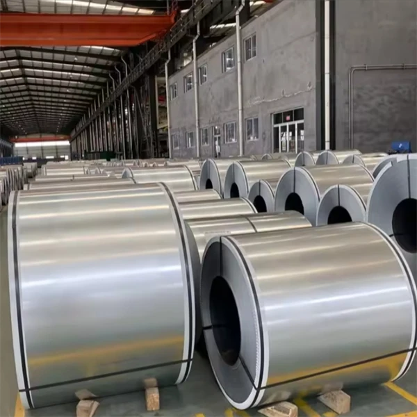 DC01 Hot-Rolled Carbon Steel Coil JIS Standard Mild Steel ASTM Standard Cold-Rolled Steel Coil With Cutting Processing Service