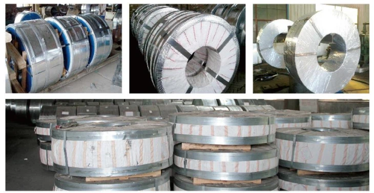 DC56D+Z(St07Z) Hot Dip Galvanized Automotive Steel DC56D+Z(St07Z) Hot Dip Galvanized Automotive Steel