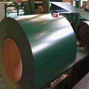 پہلے سے پینٹ شدہ جستی سٹیل کوائل SGCC DX51D