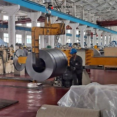 ایس پی سی ڈی اسٹیل