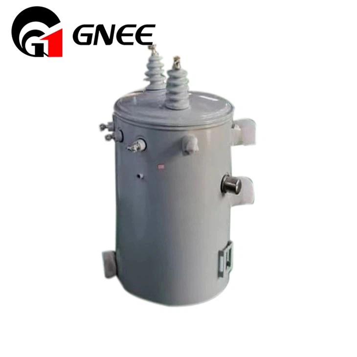 Single Phase Bolted Type Transformer